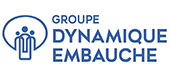 Logo du Groupe Dynamique Embauche